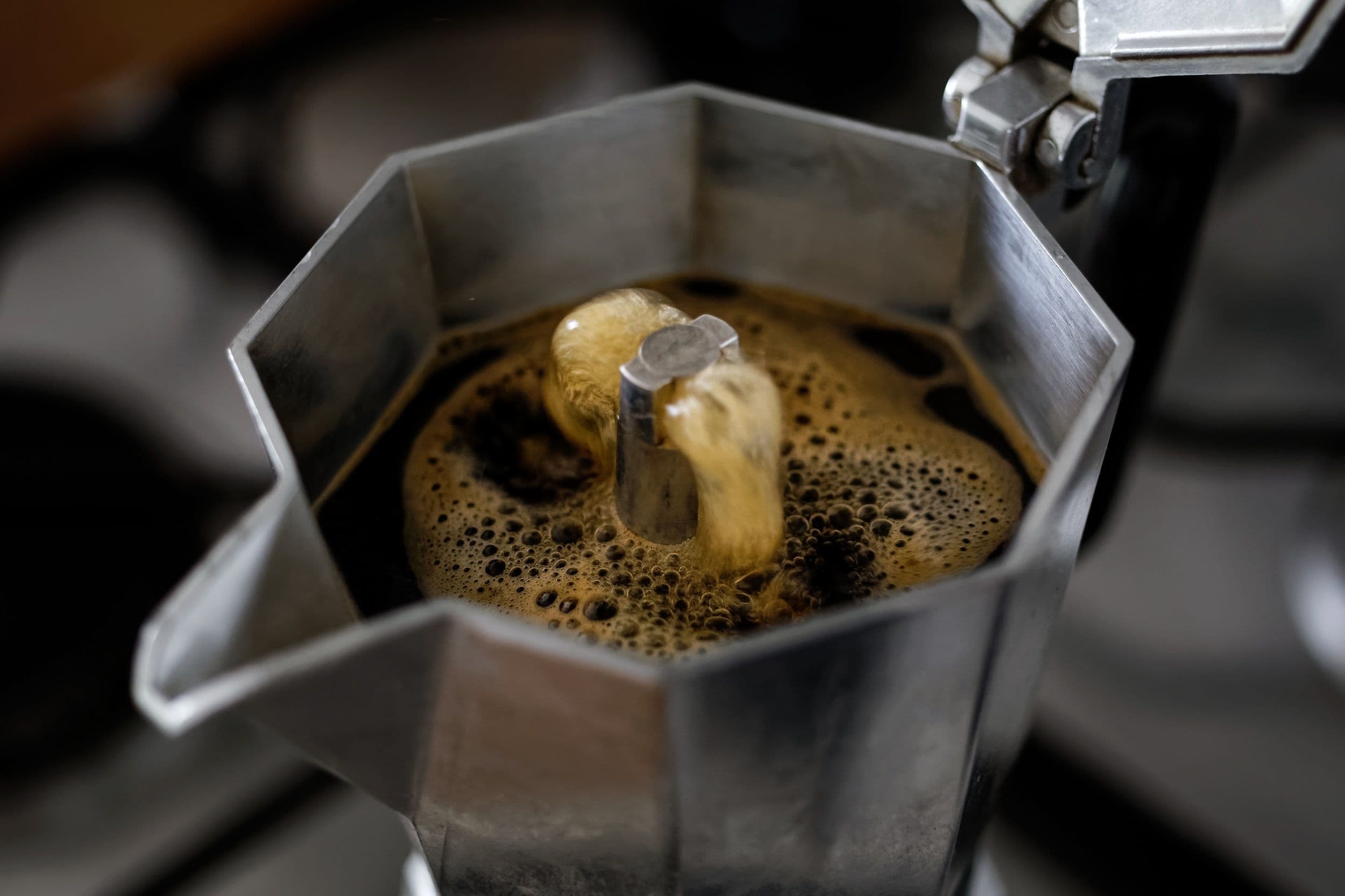 Bialetti - Moka Express Alu 6 cups/ 270ml 3