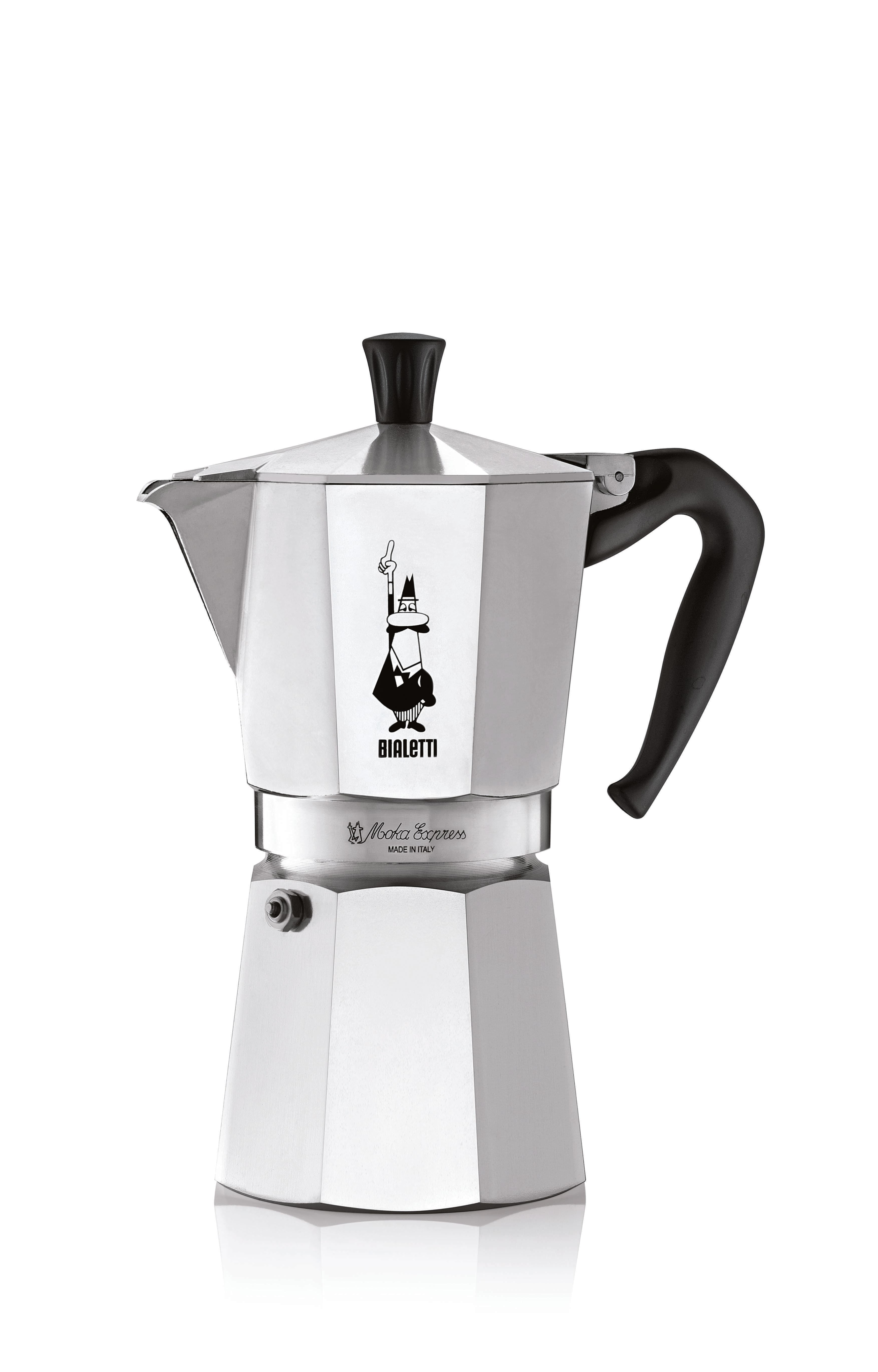Bialetti - Moka Express Alu 9 cups/ 420ml