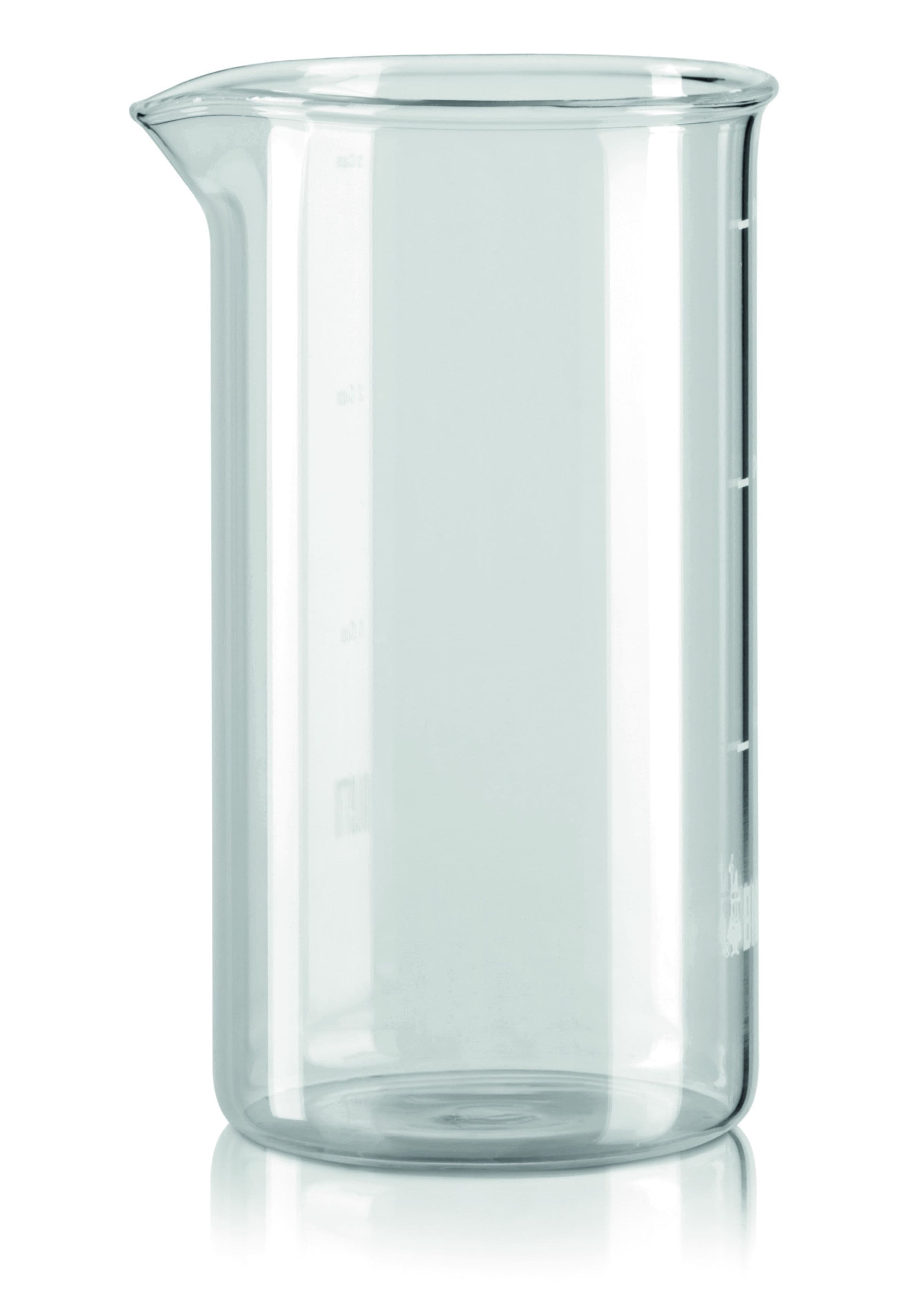 Bialetti - Replacement glass stamp press jug 1 l