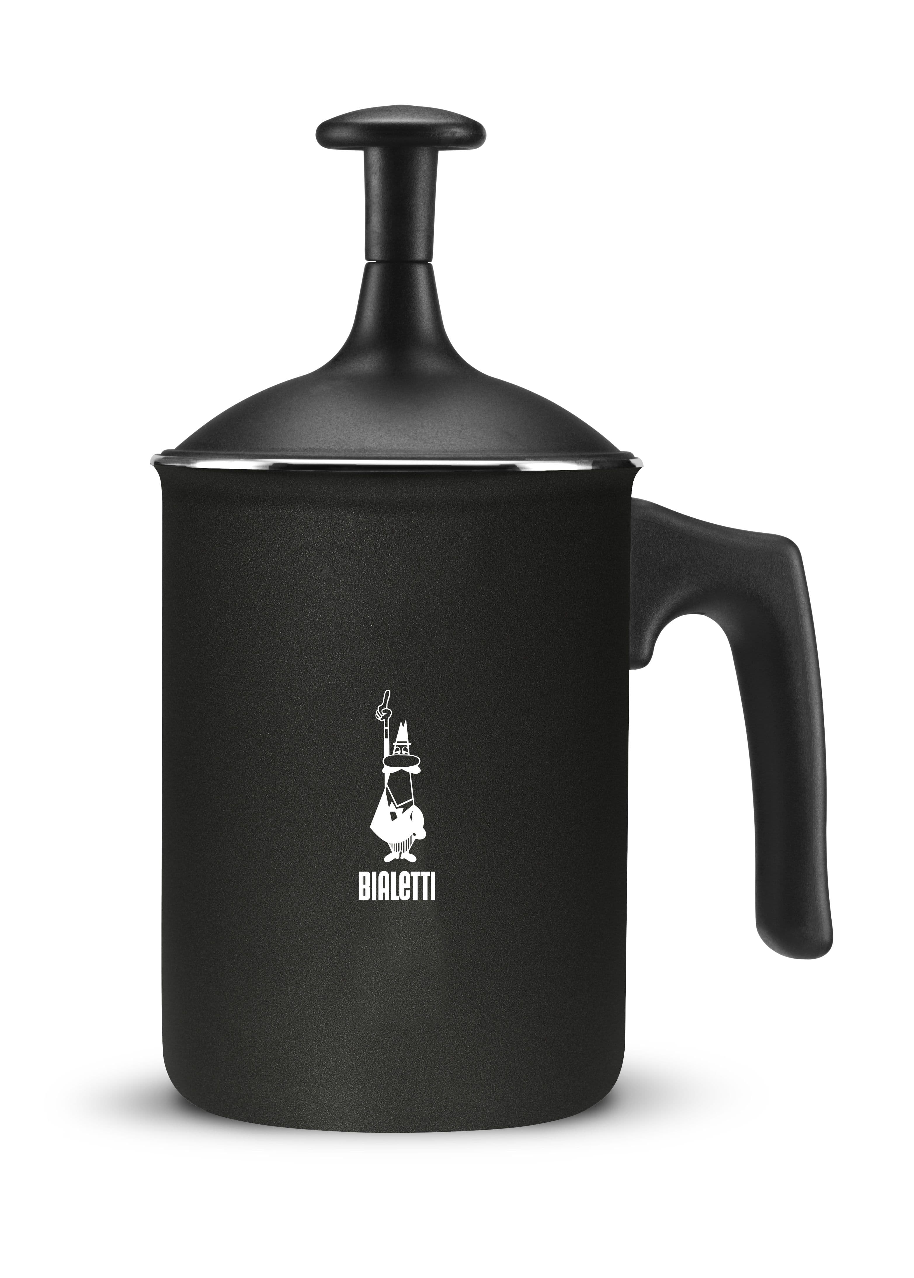 Bialetti - Tutto Crema 3 cups black