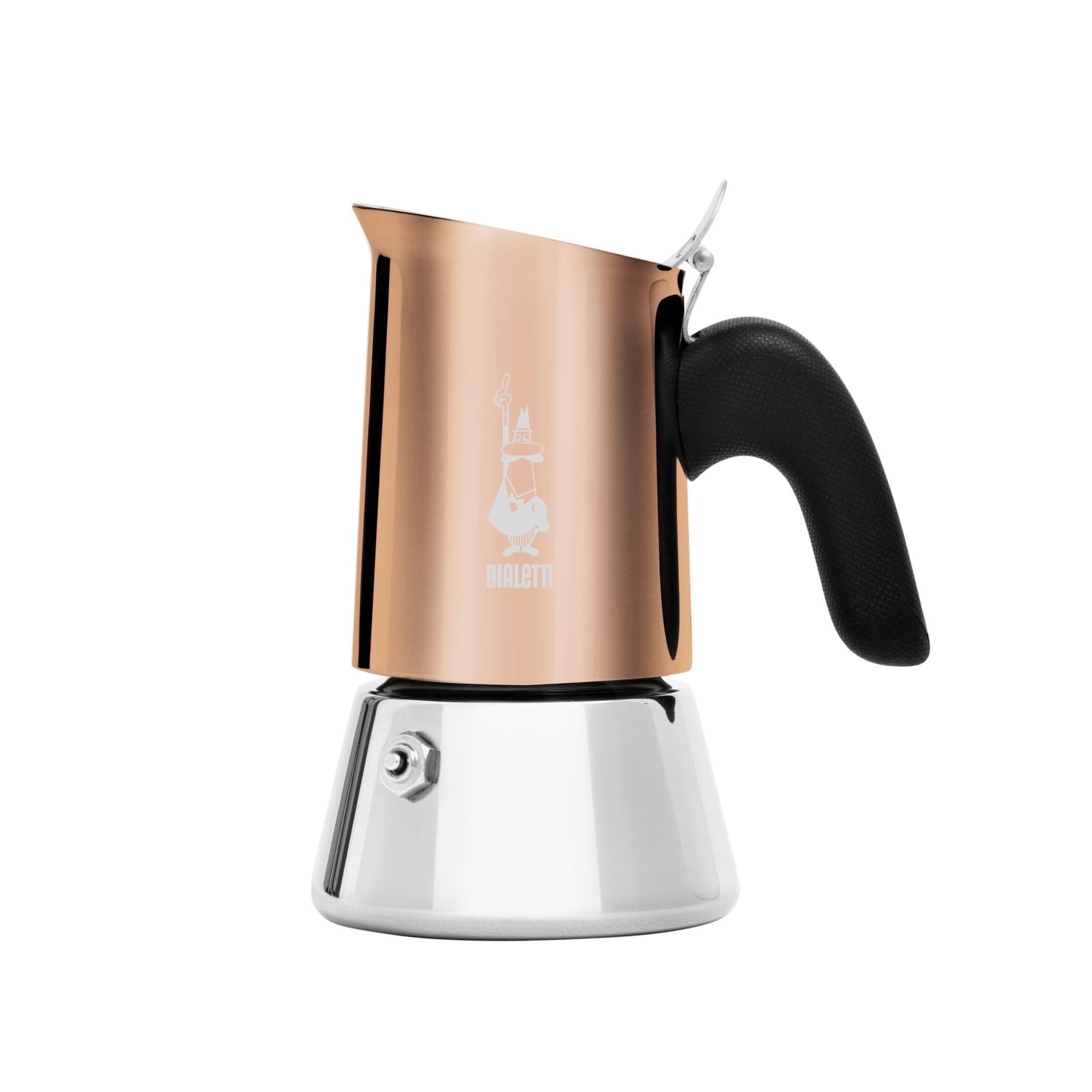 Bialetti - Venus, copper, stainless steel - 2 cups