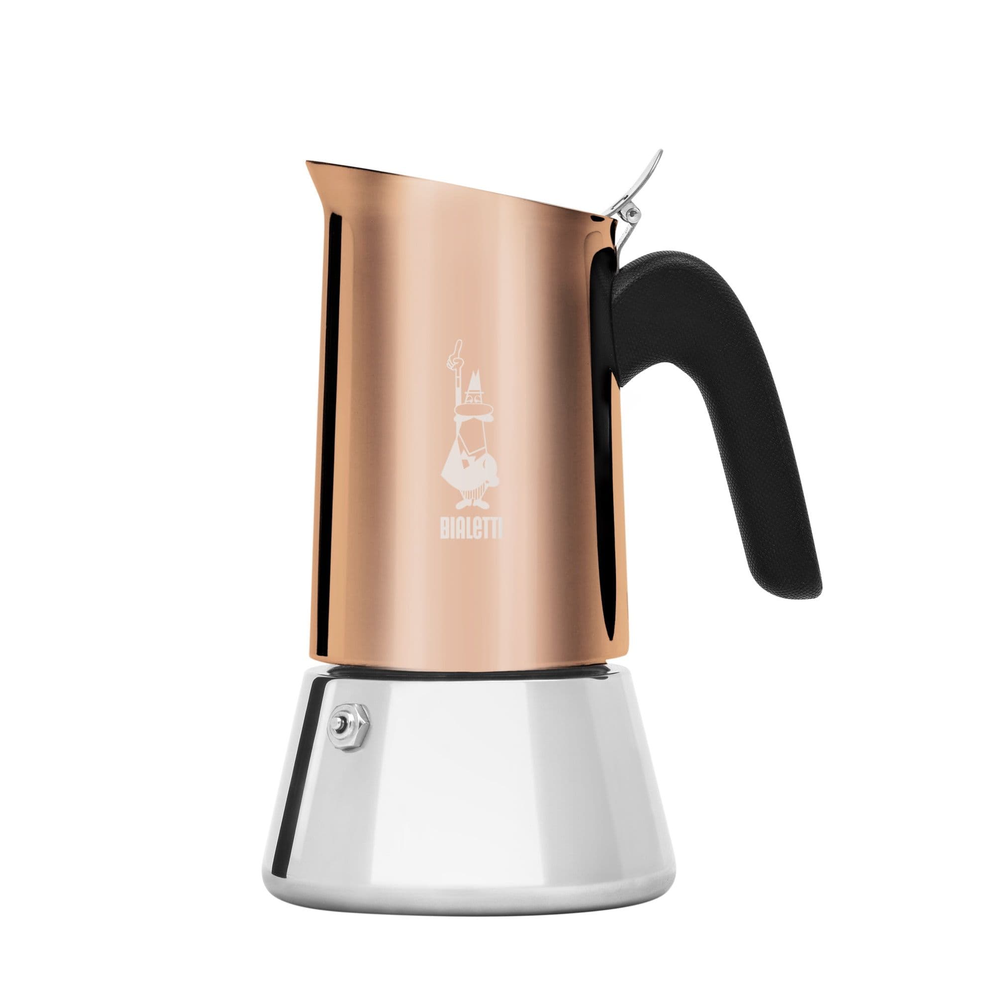 Bialetti - Venus, copper, stainless steel - 4 cups