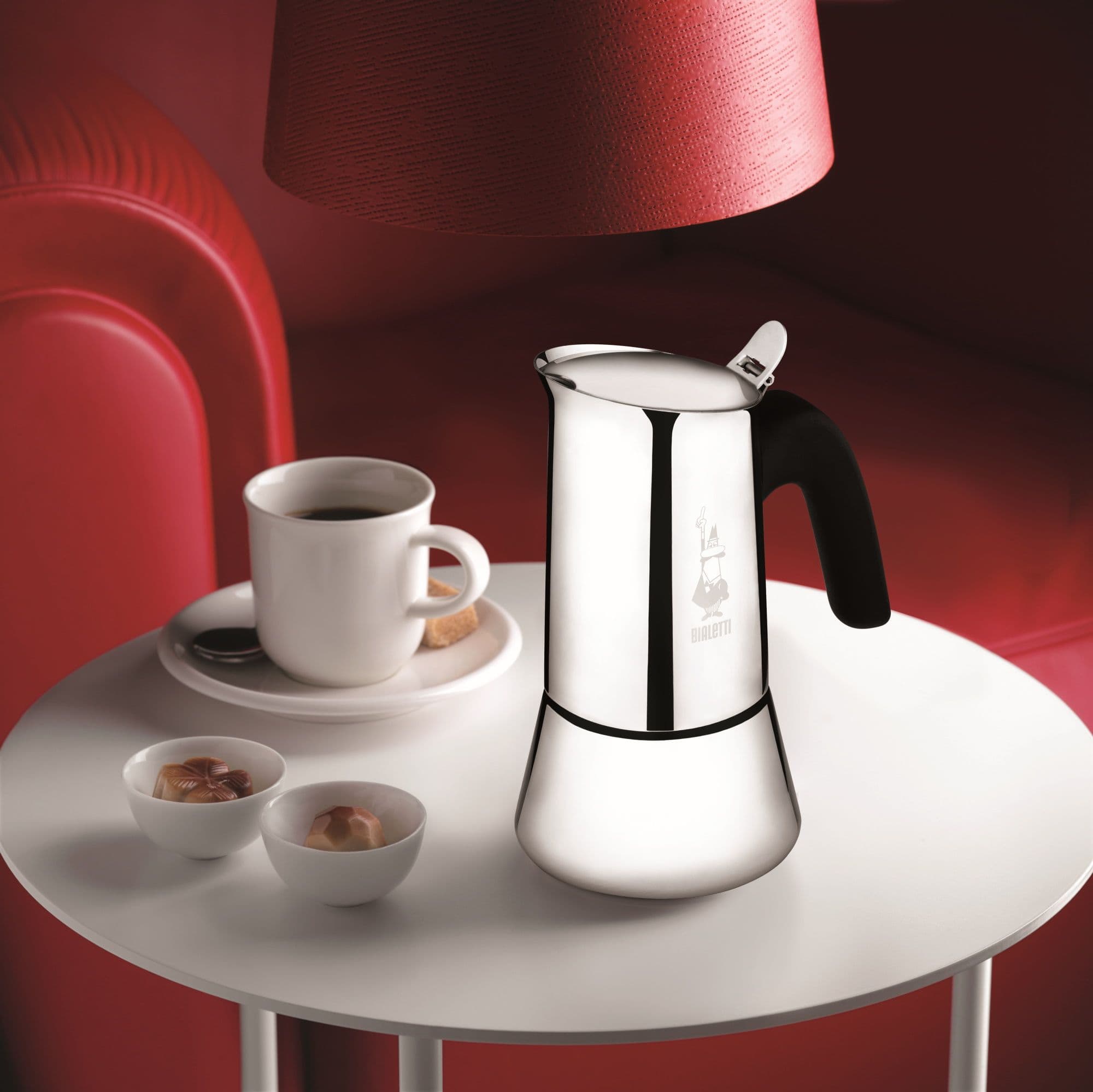 Bialetti - Venus in stainless steel - 4 cups 5