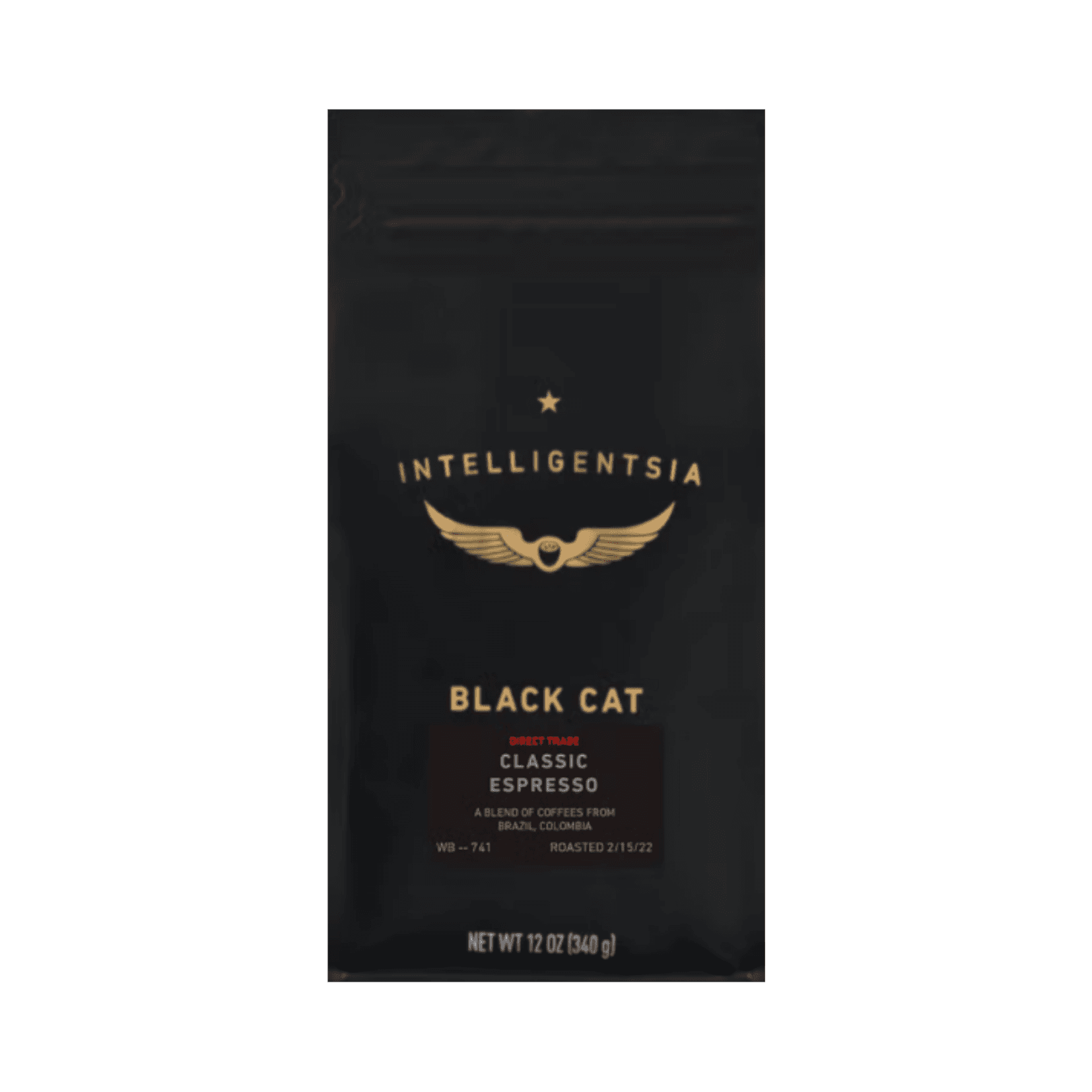 BLACK CAT CLASSIC ESPRESSO