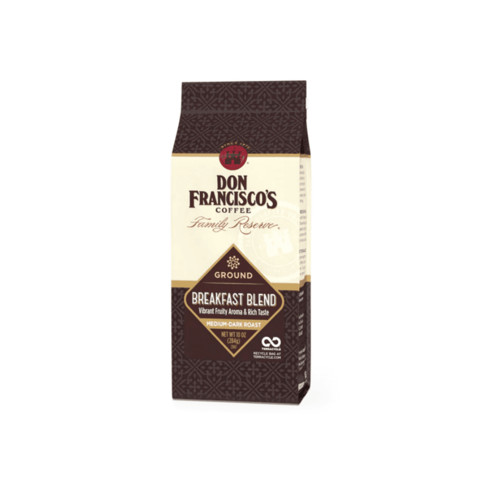 BREAKFAST BLEND COFFEE