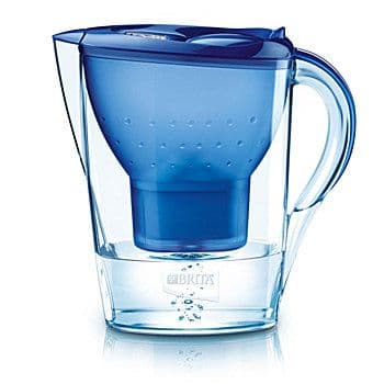 BRITA Marella Cool blue 2.4 l + 1 cartridge