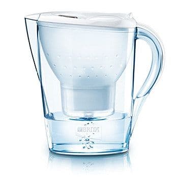 BRITA Marella Cool white 2.4 l + 1 cartridge