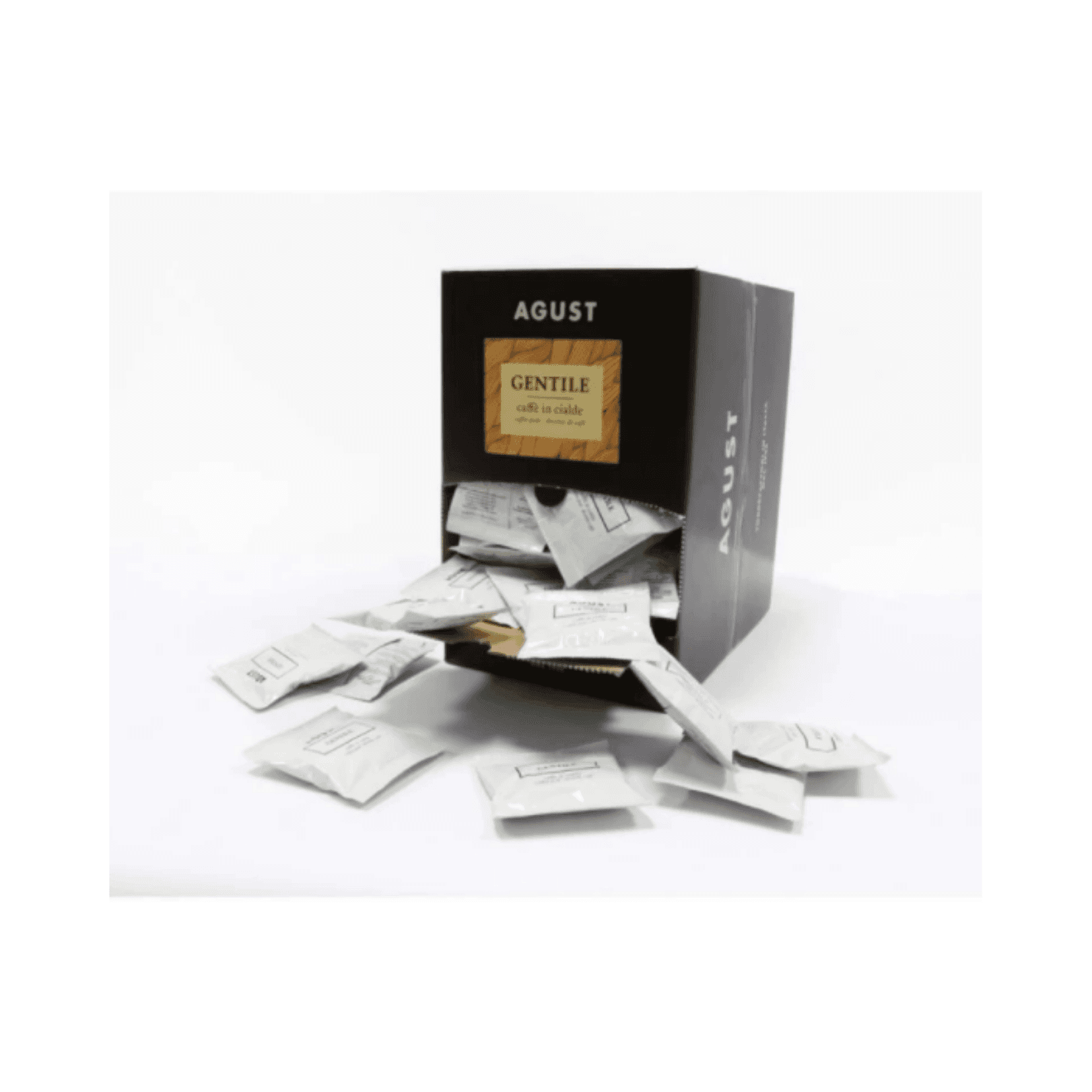 Caffè Agust Gentile - pods