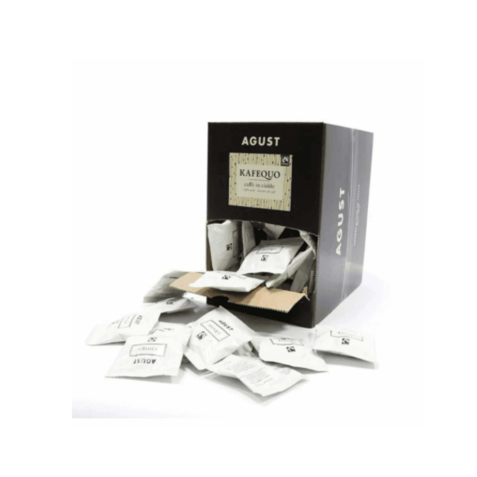 Caffè Agust Kafequo - pods