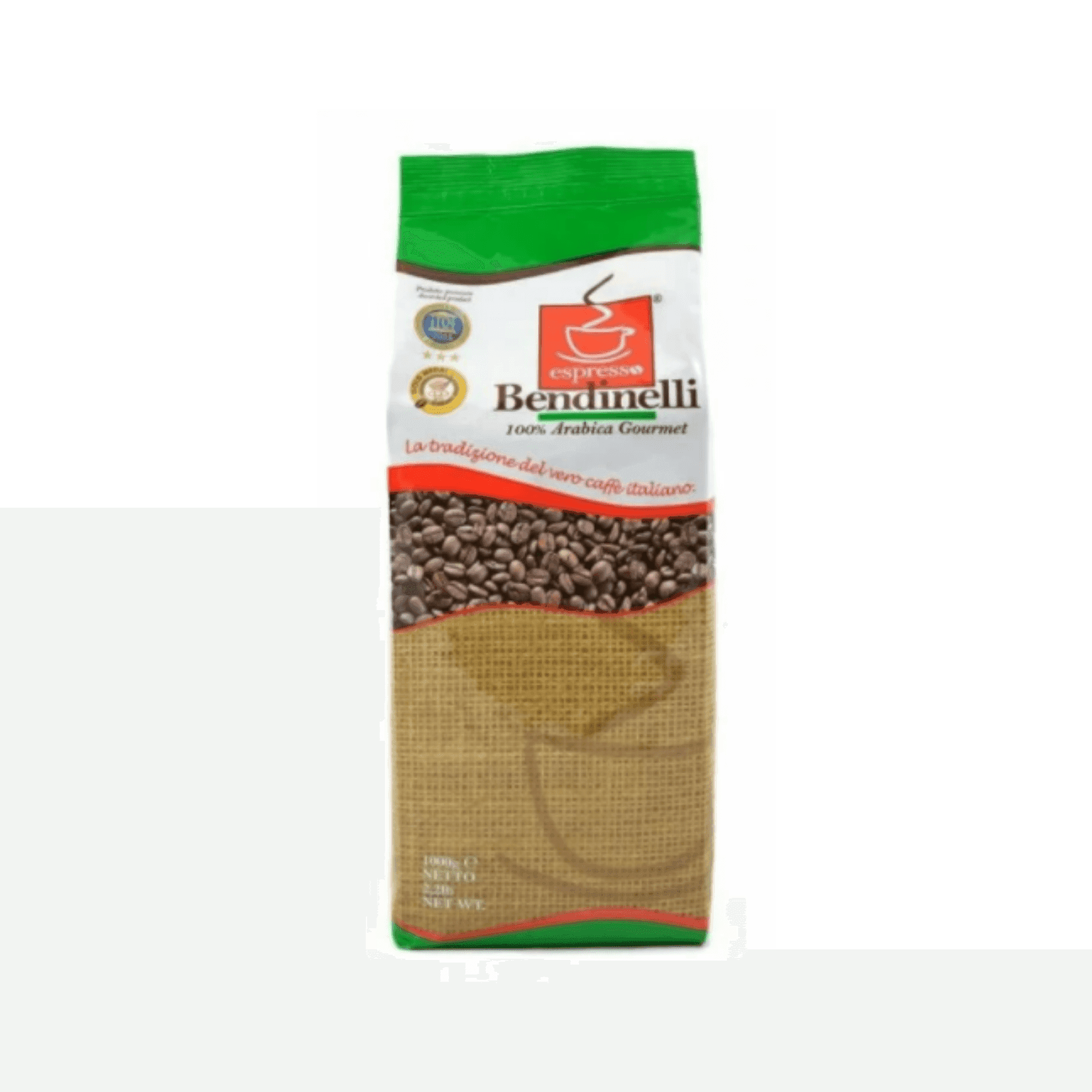 Caffè Bendinelli 100% Arabica