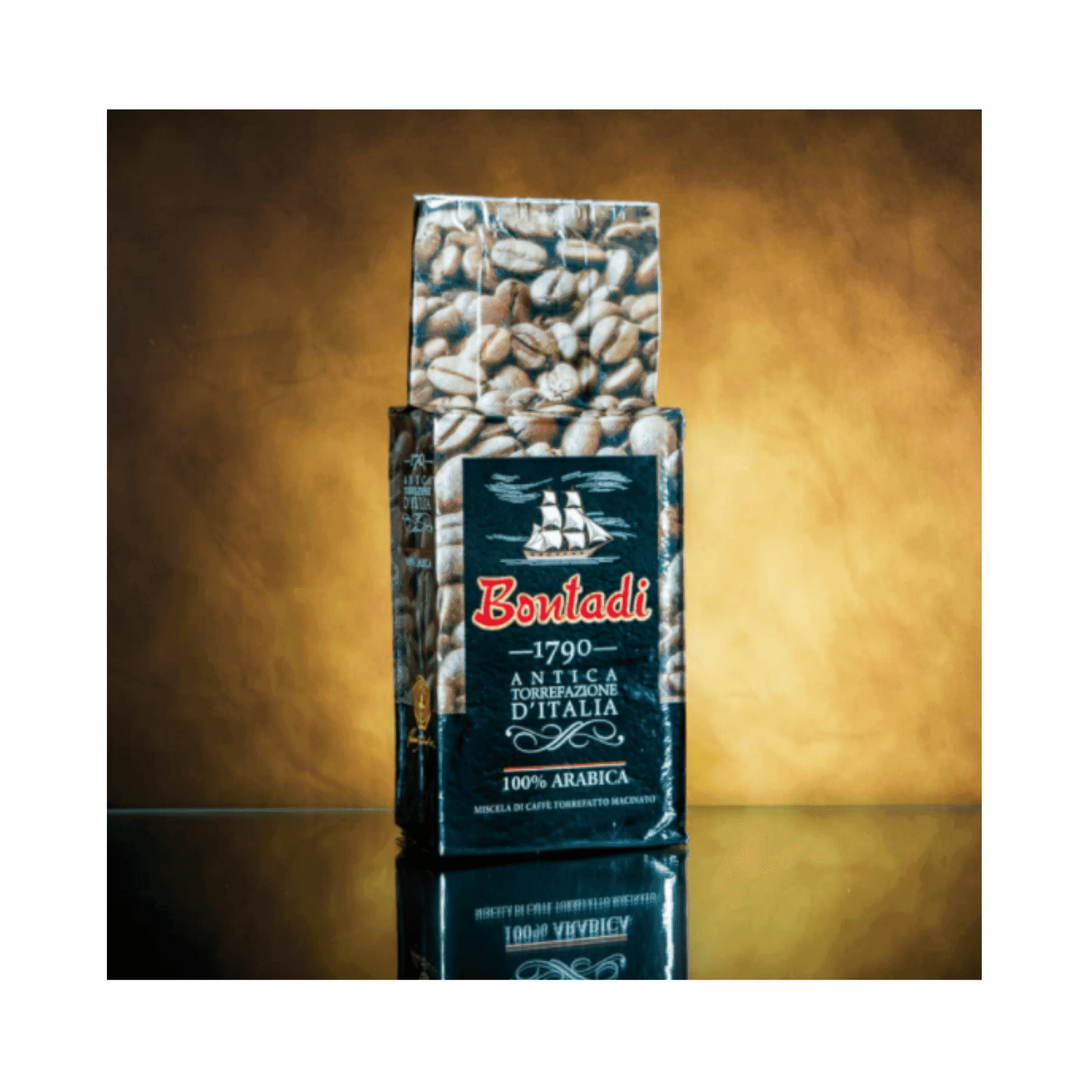 Caffè Bontadi 100% Arabica - ground