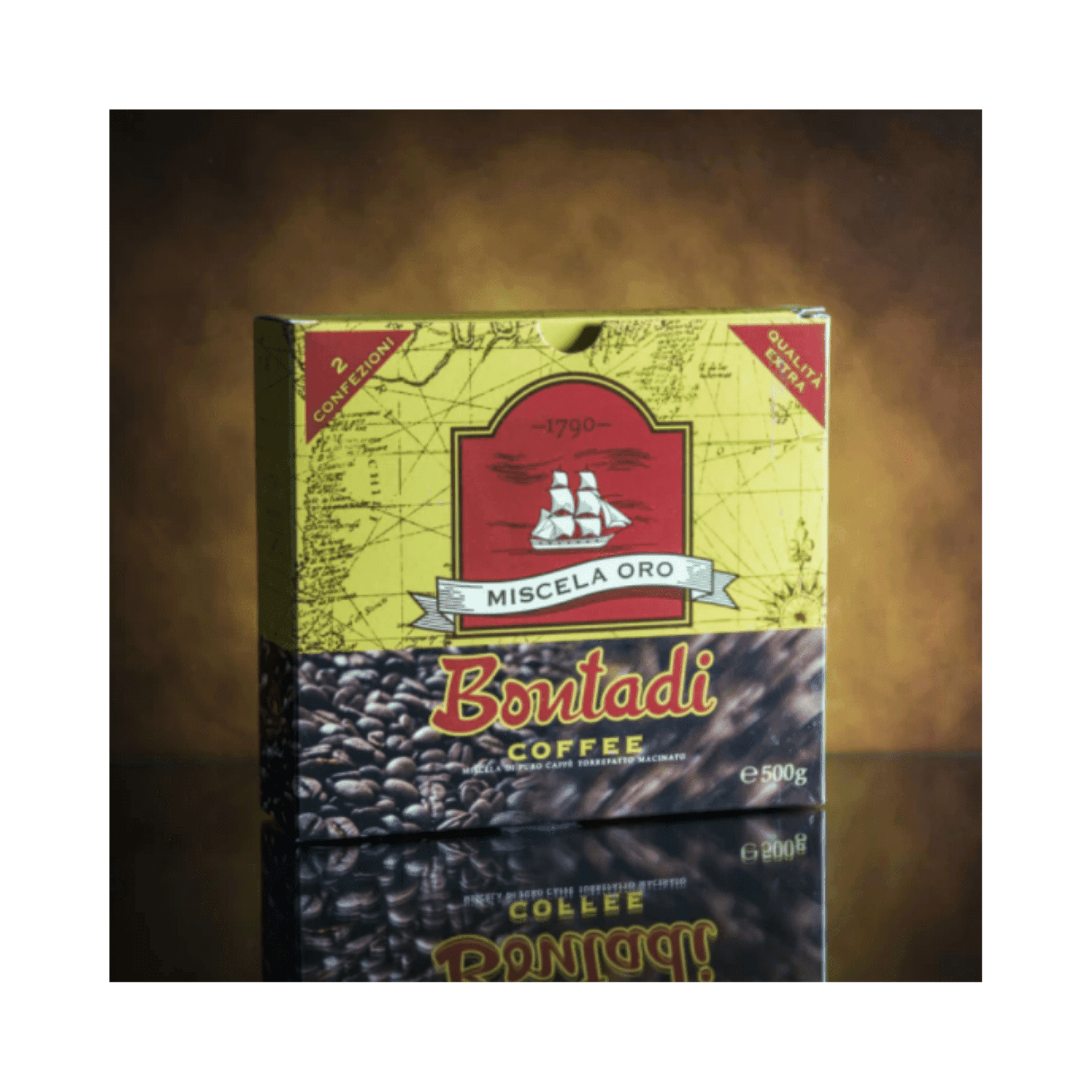 Caffè Bontadi miscela Oro Extra - ground