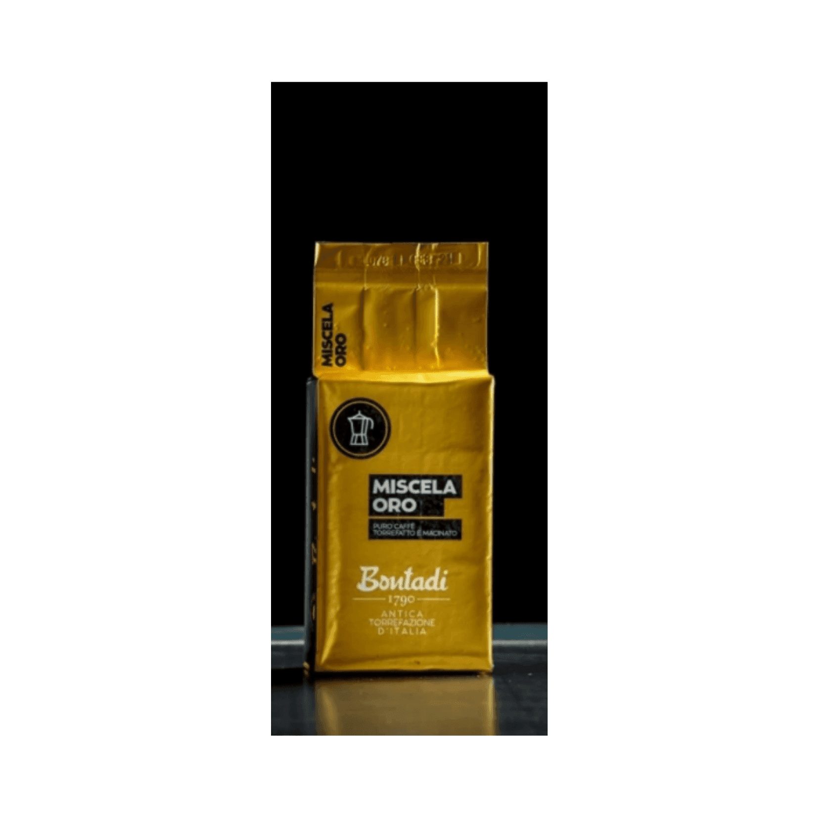 Caffè Bontadi - miscela Oro - ground