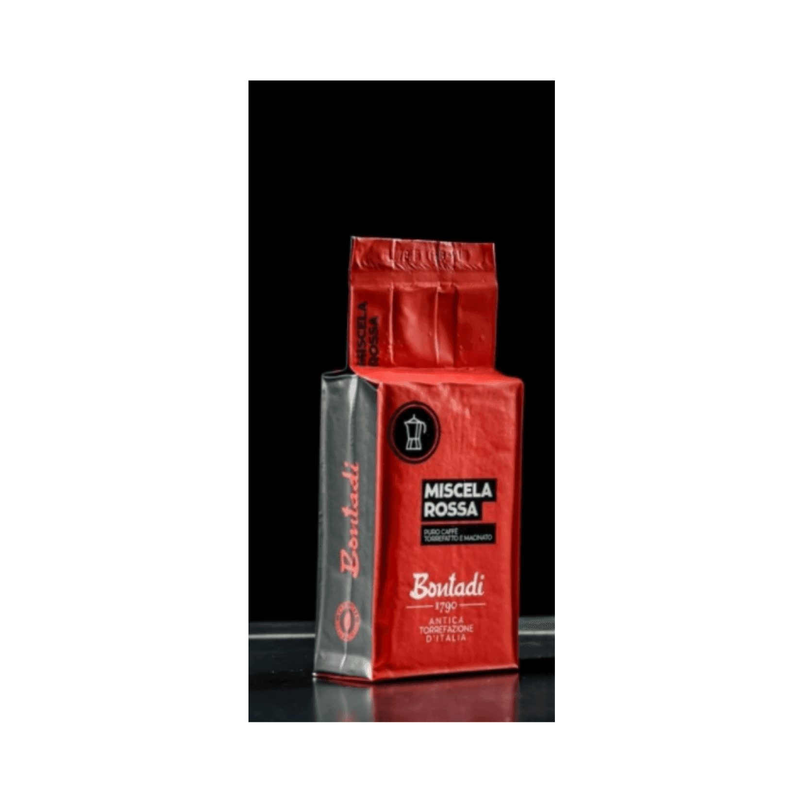 Caffè Bontadi - Rossa - ground