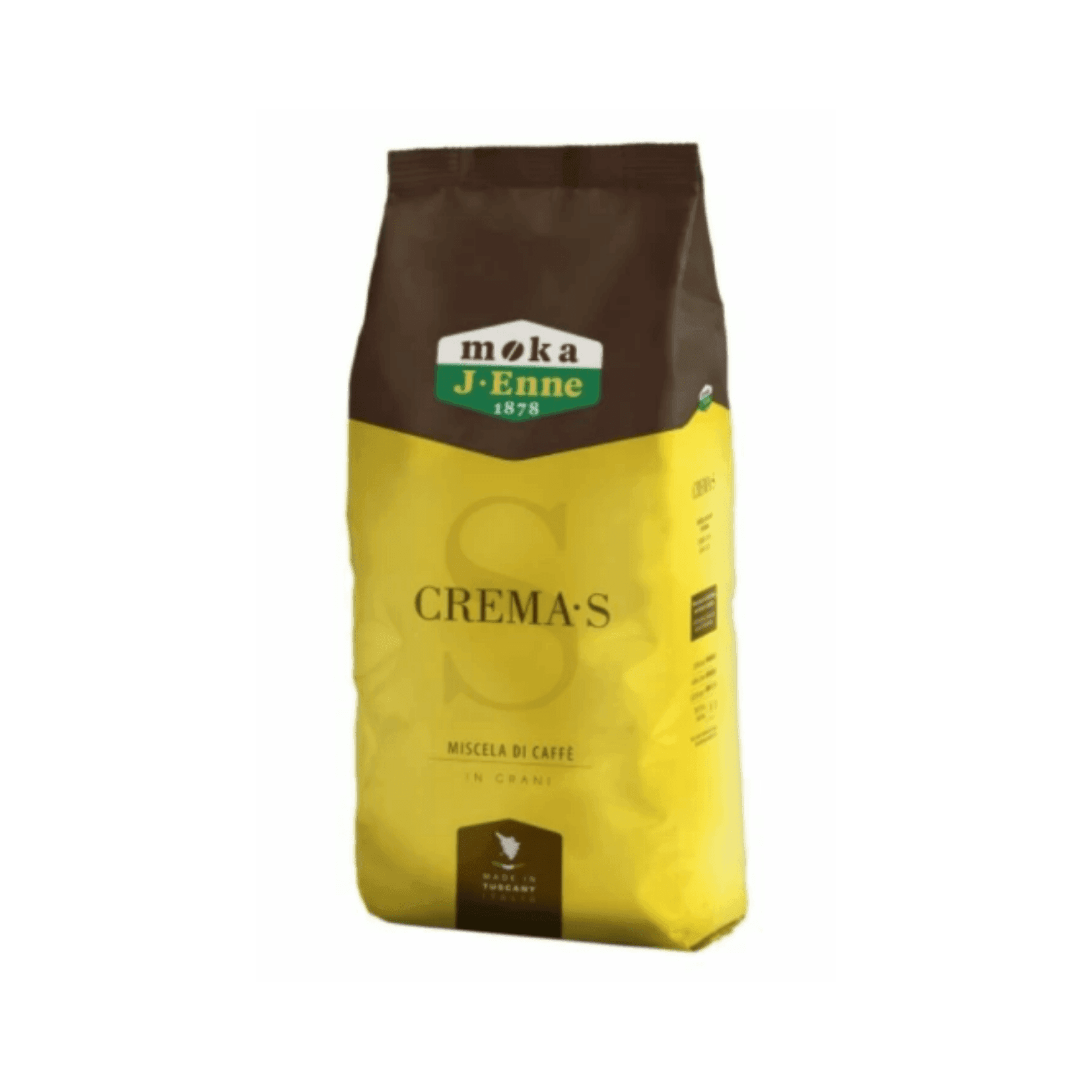 Caffè Moka Jenne Crema