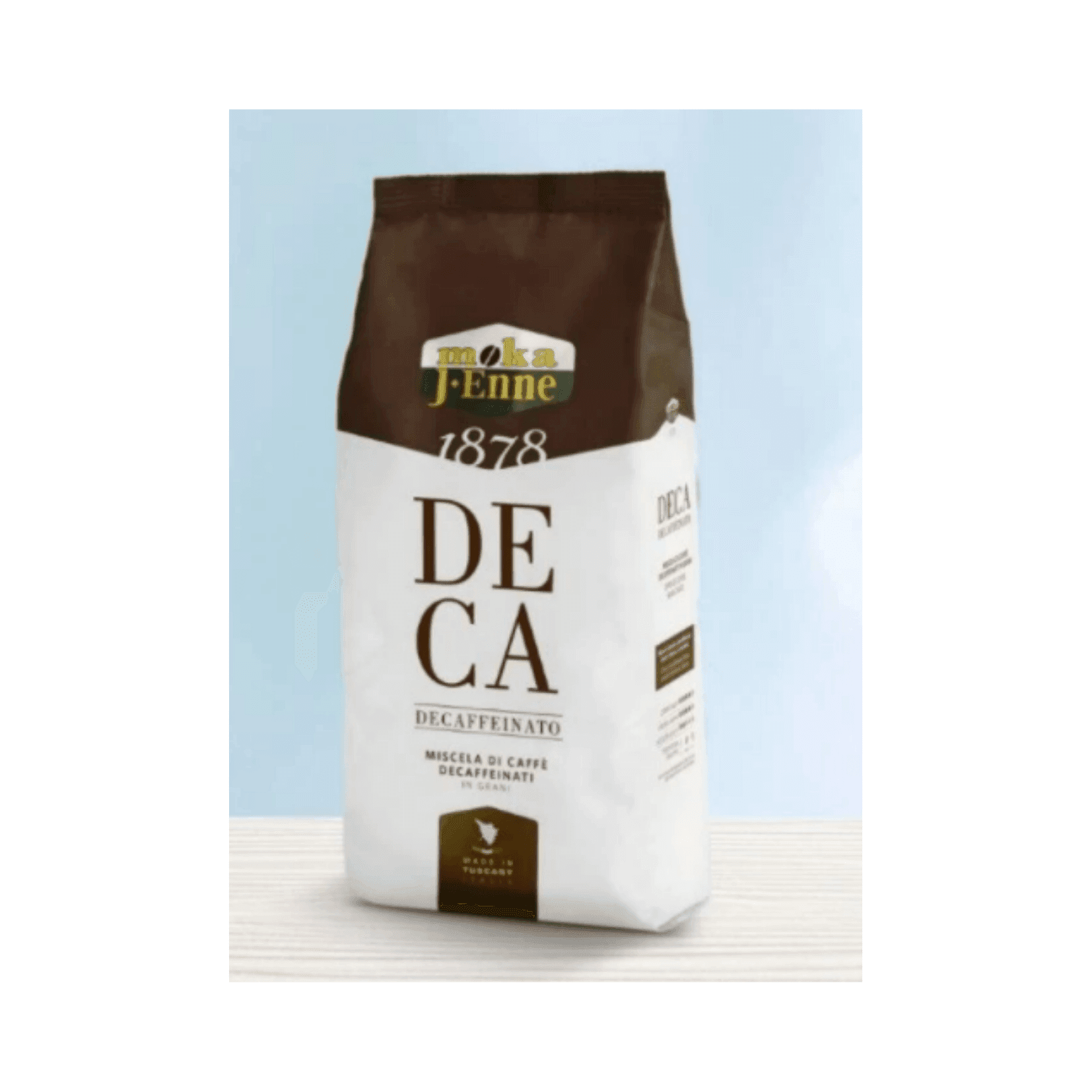 Caffè Moka Jenne - Decaffeinato