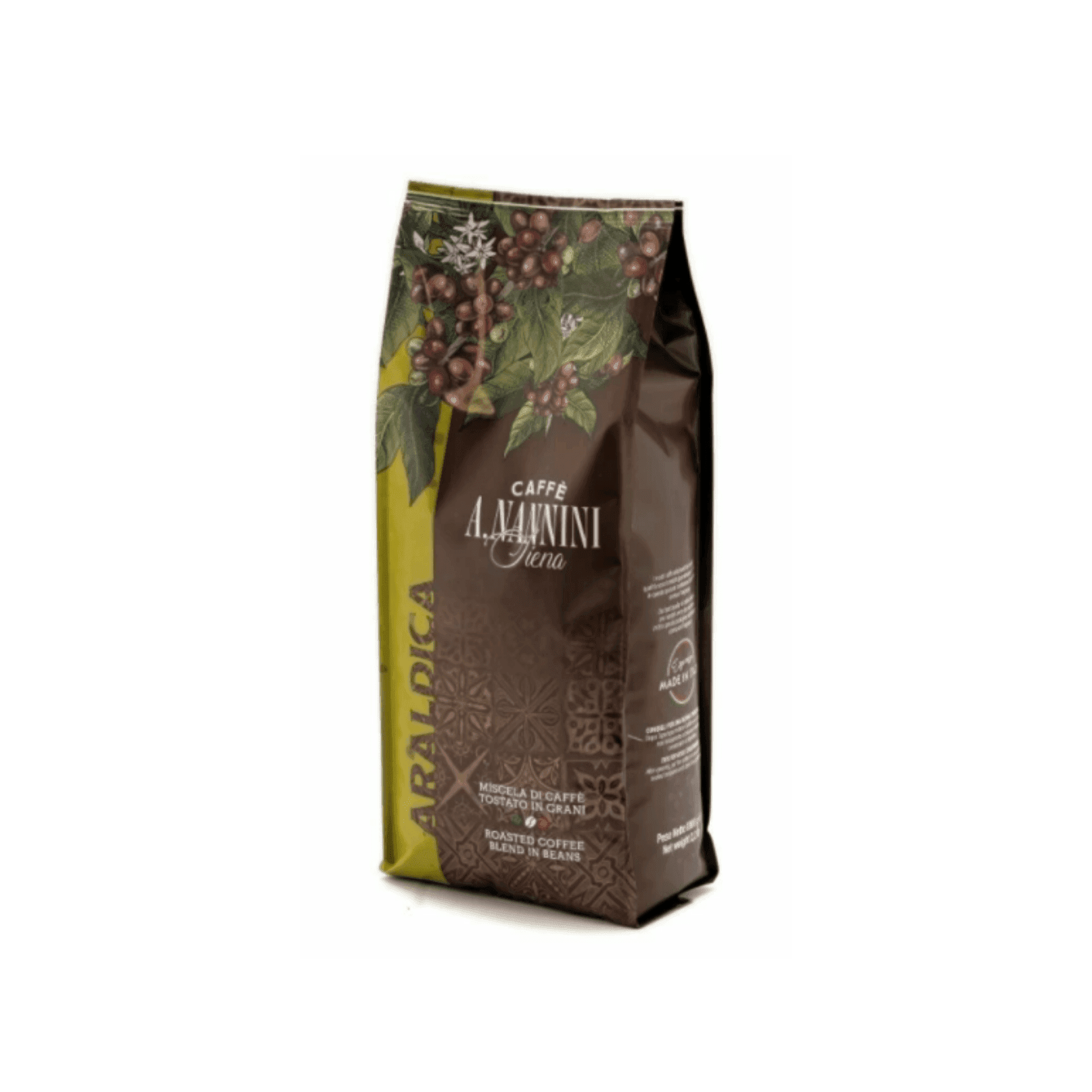 Caffè Nannini Araldica