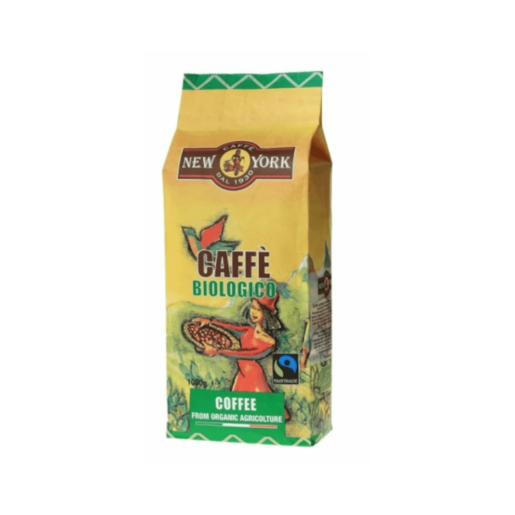 Caffè New York Biologico