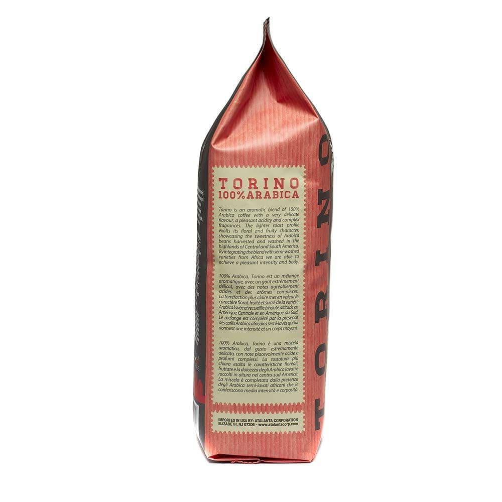 Caffe Vergnano Vergnano Torino 100% Arabica Medium Light Roast Coffee - Medium Grind - 12 oz. - 340g 050470 3