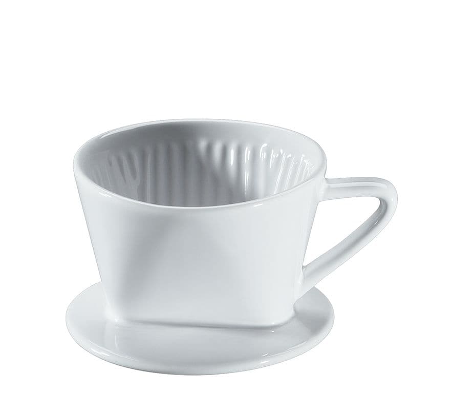Cilio porcelain coffee filter