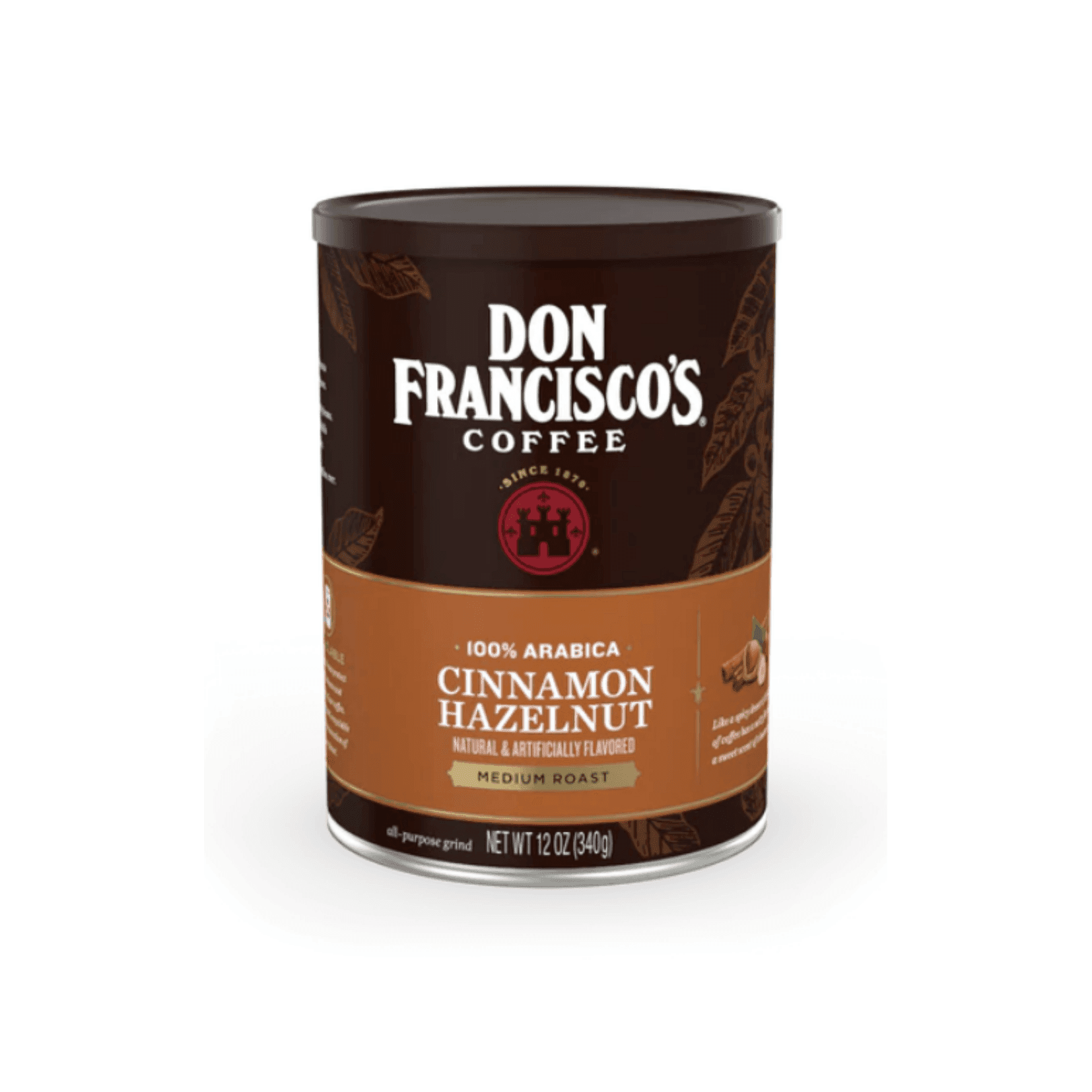 CINNAMON HAZELNUT COFFEE