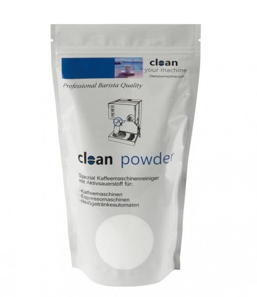 Coffee machine cleaner Clean Powder 500g