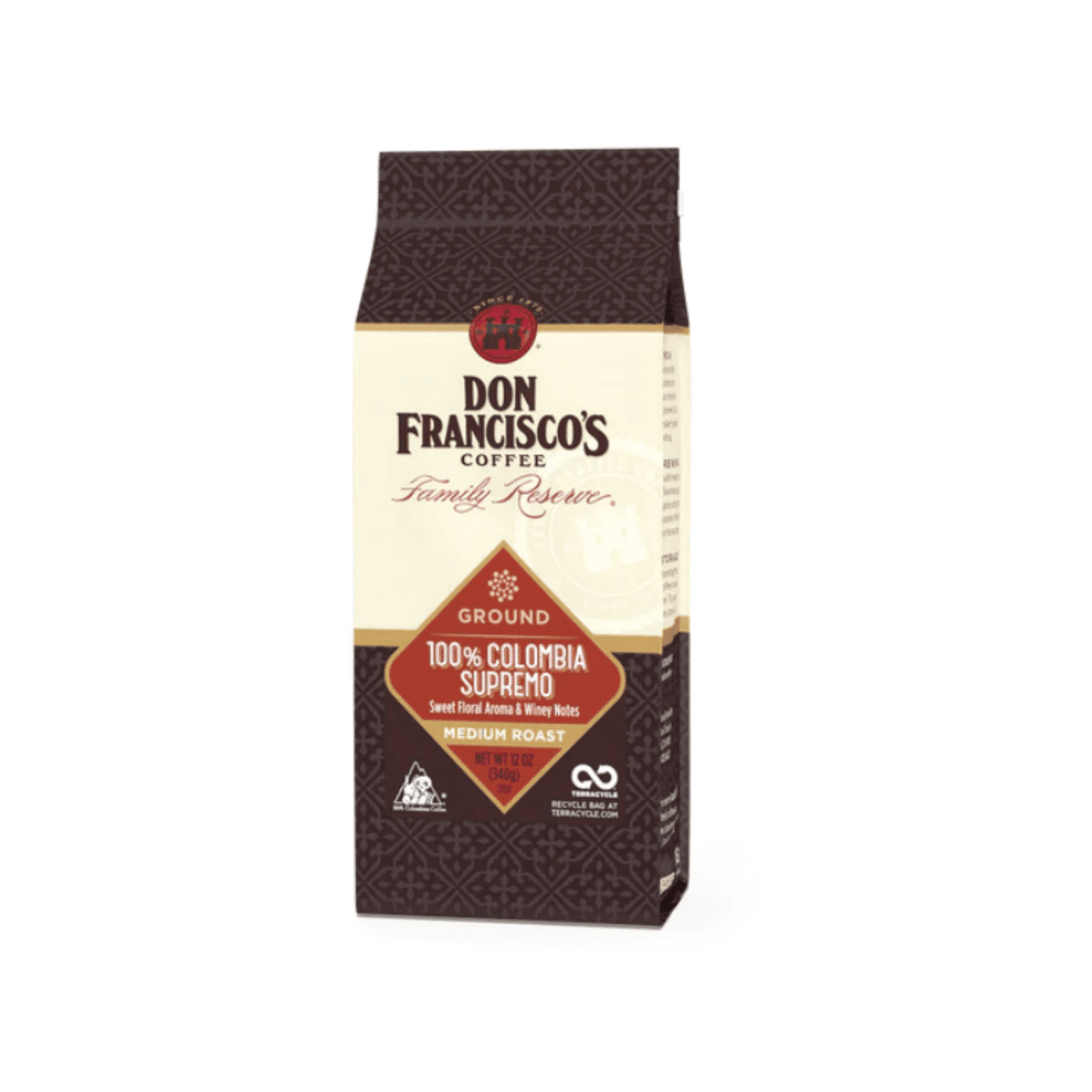 COLOMBIA SUPREMO COFFEE