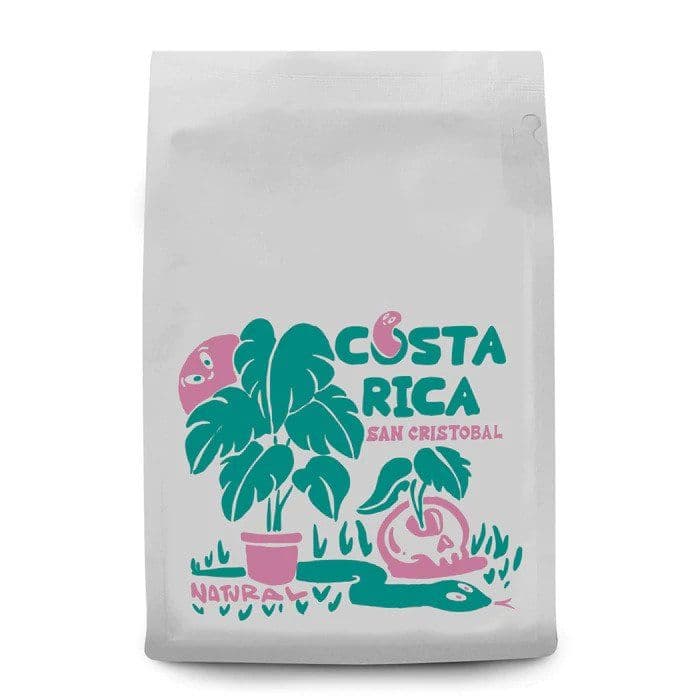 COSTA RICA SAN CRISTOBAL PROCESS BOX