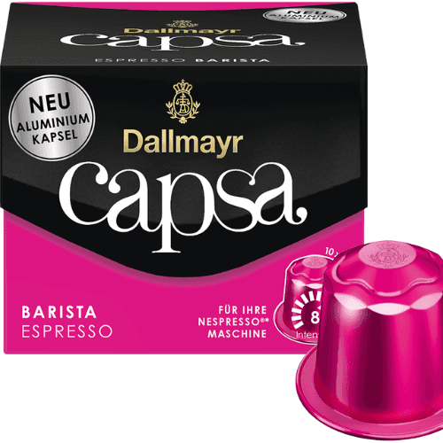 Dallmayr capsa Espresso Barista