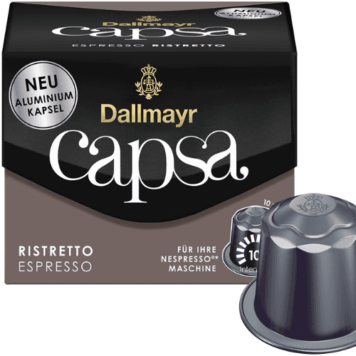 Dallmayr capsa Espresso Ristretto