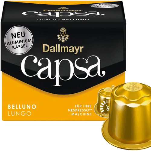 Dallmayr capsa Lungo Belluno