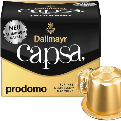 Dallmayr capsa prodomo