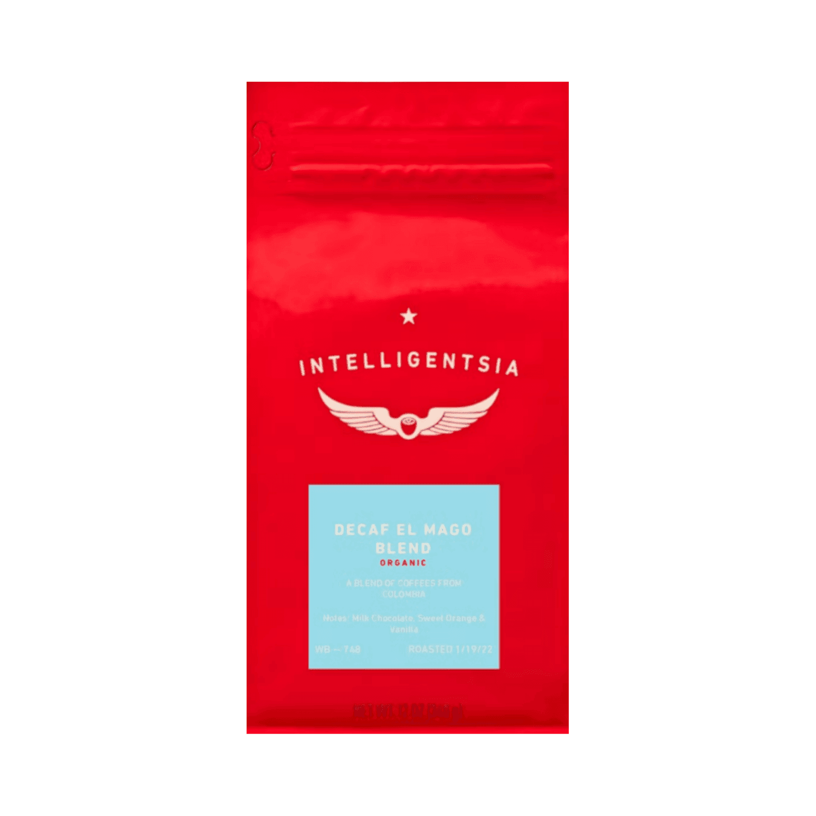 DECAF ORGANIC EL MAGO