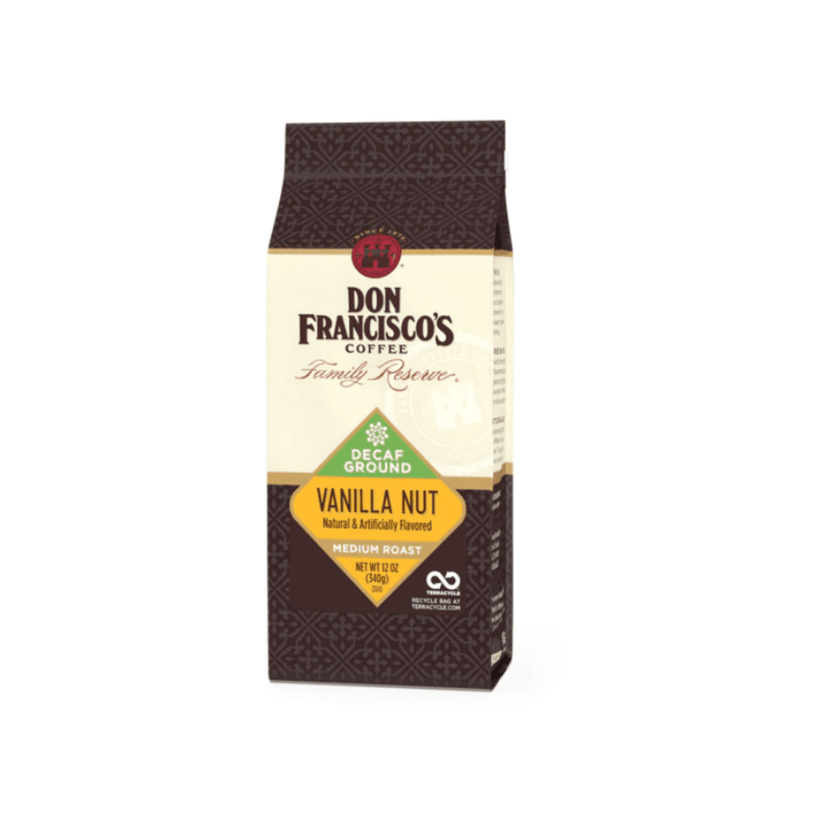 DECAF VANILLA NUT COFFEE