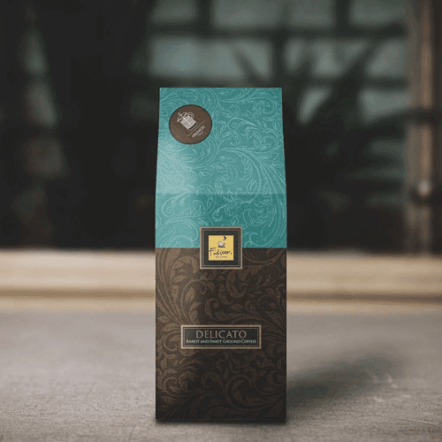 DELICATE | FRENCH PRESS | 250G BOX