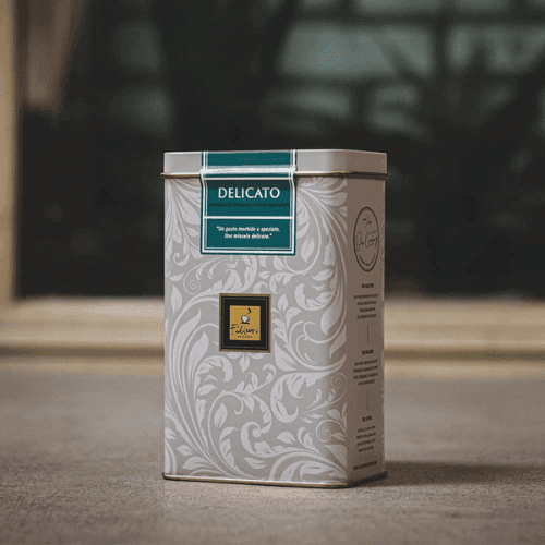 DELICATE | FRENCH PRESS | CAN 226G (0.5LB)