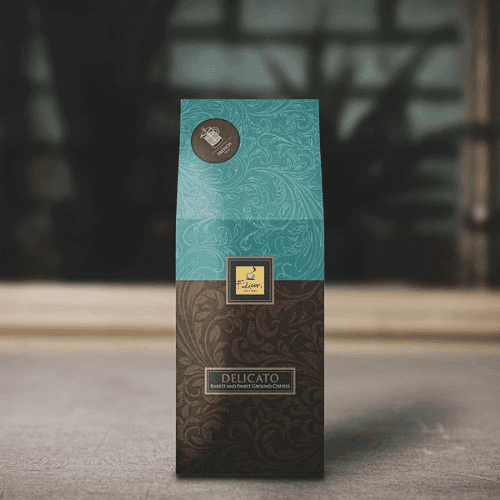 DELICATE | MOKA | 250G BOX