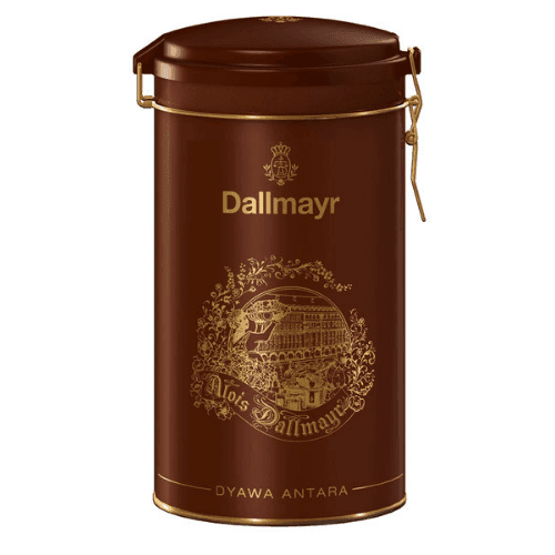 Dyawa Antara jewelry box ground brown