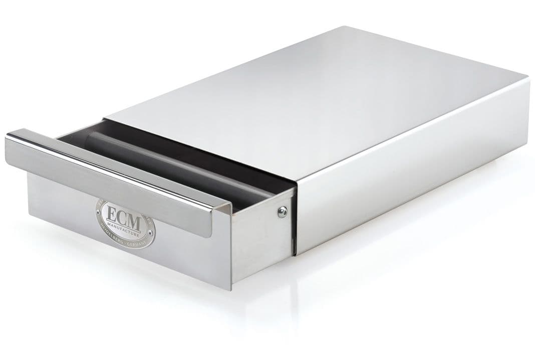 ECM coffee brew drawer