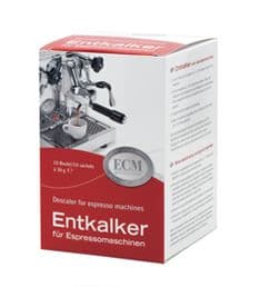 ECM descaling powder (10 bags)