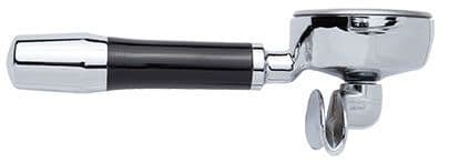 ECM filter carrier professional with 2 outlets