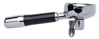 ECM filter carrier with 1 outlet