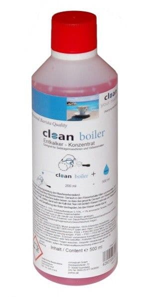 Espresso machine descaler Clean Boiler 500ml