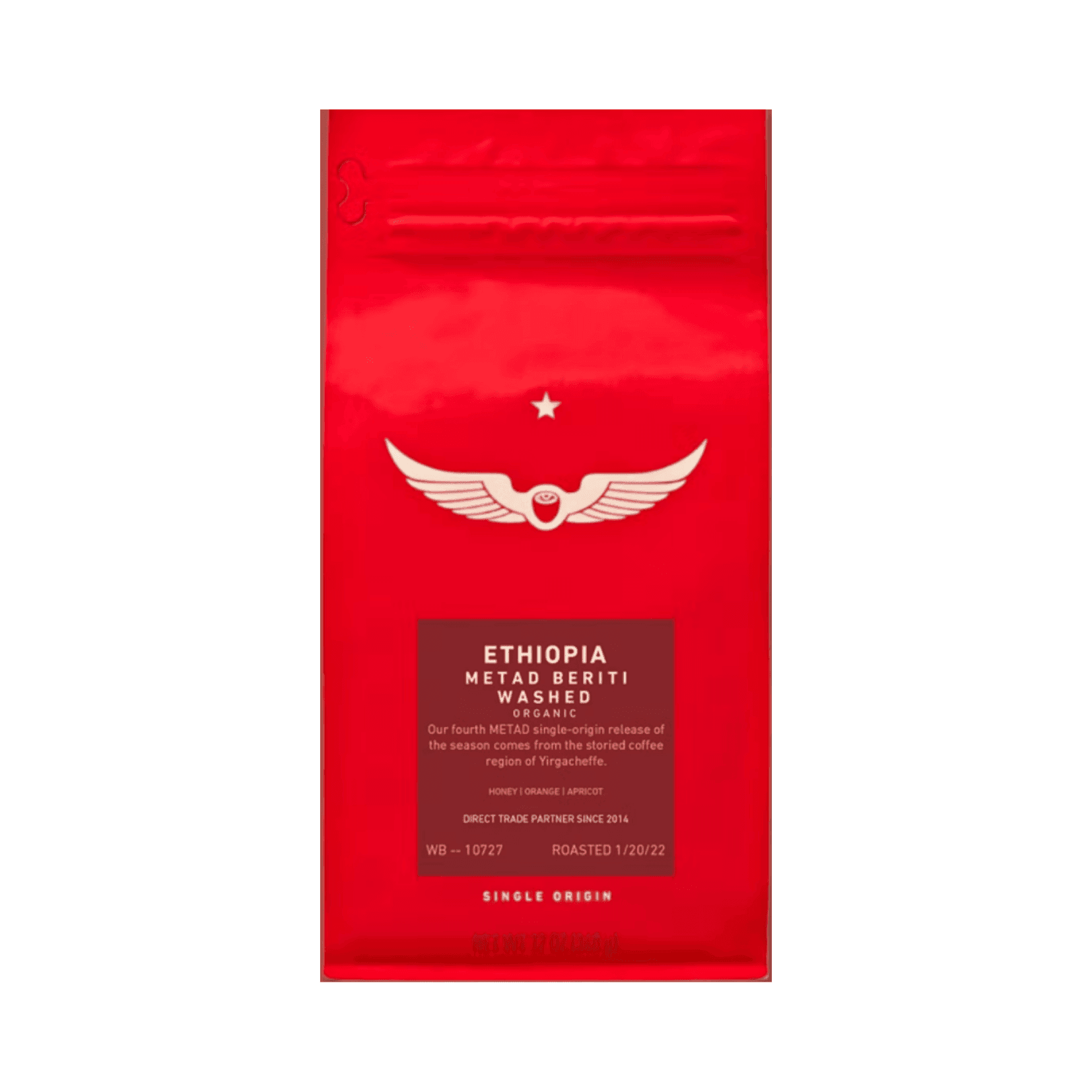 ETHIOPIA METAD BERITI WASHED