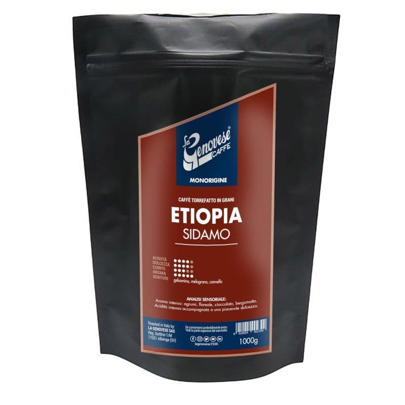 Ethiopia Sidamo 100% Arabica