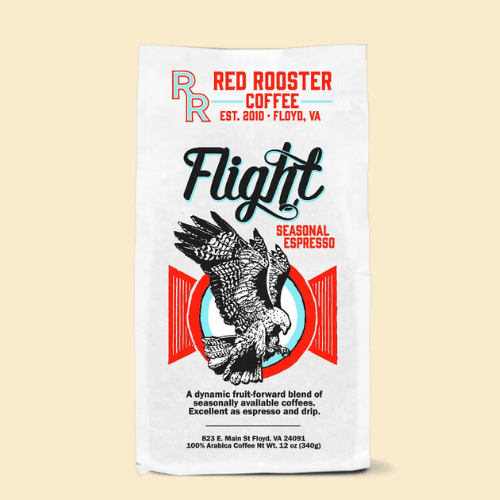 Flight Seasonal Espresso
