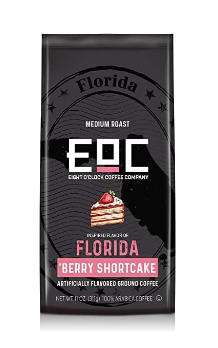 Florida Berry Shortcake