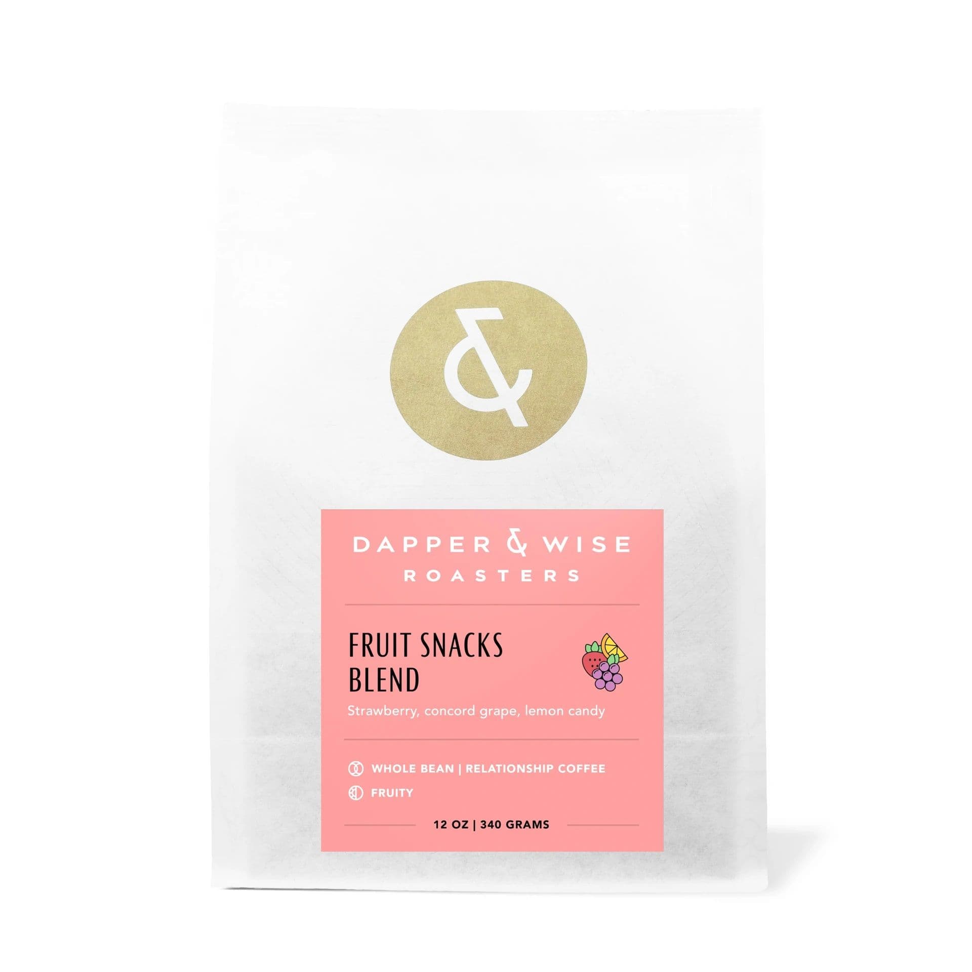 Fruit Snacks Blend