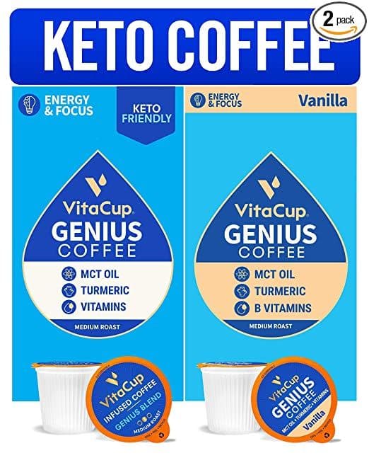 Genius & Genius Vanilla Pods
