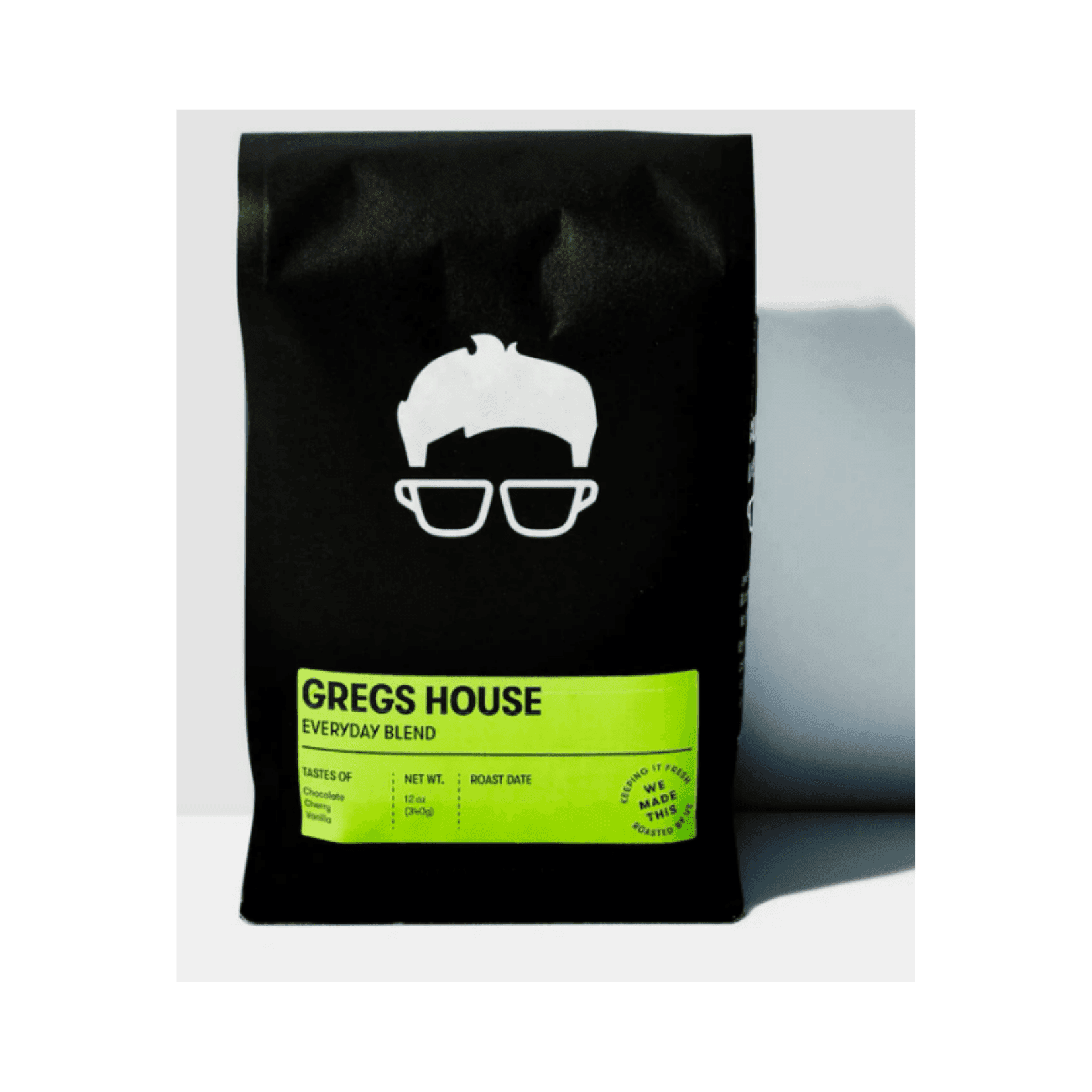 GREGS HOUSE